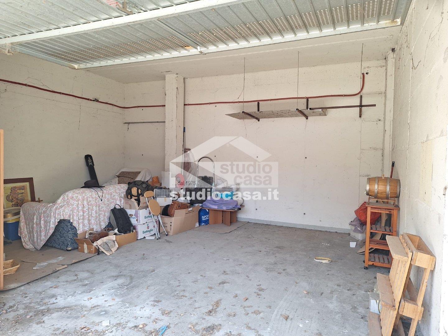 Box / Autorimessa in vendita a San Paolo d