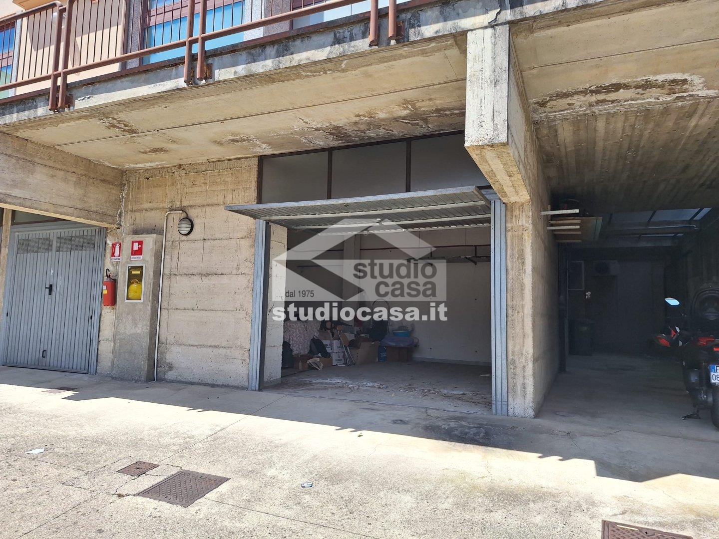 Box / Autorimessa in vendita a San Paolo d
