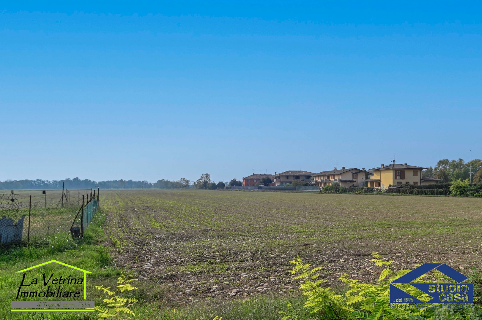 Terreno Residenziale in vendita a Bagnatica
