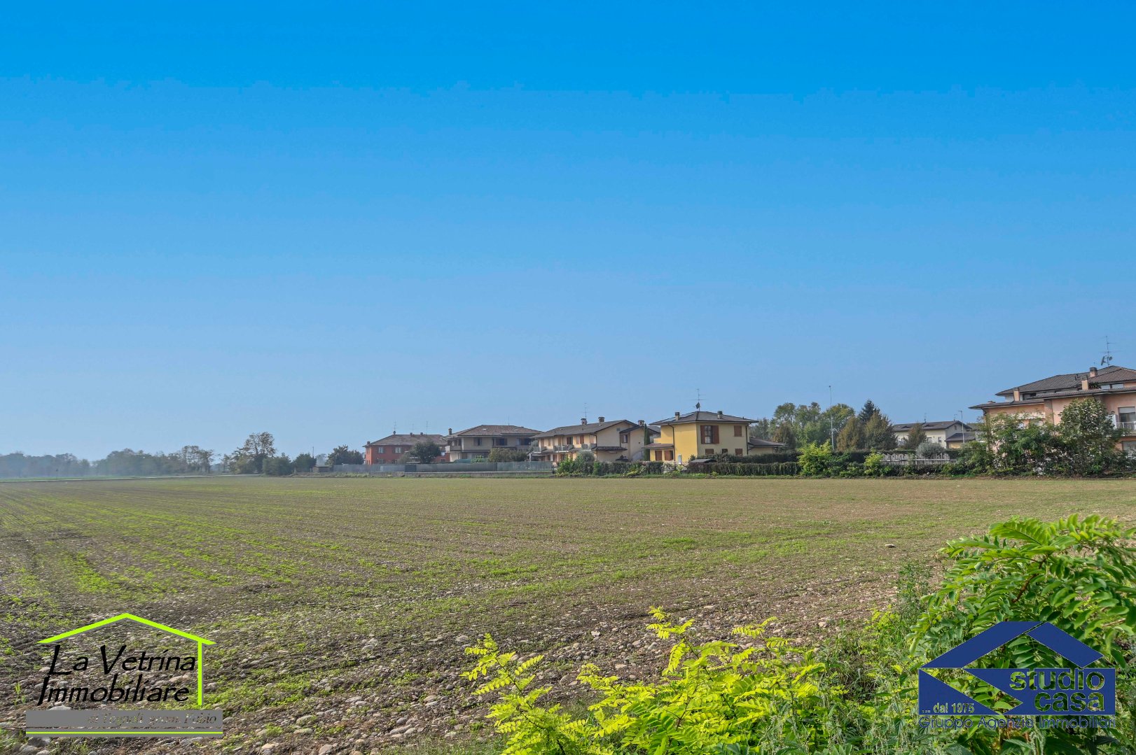 Terreno Residenziale in vendita a Bagnatica
