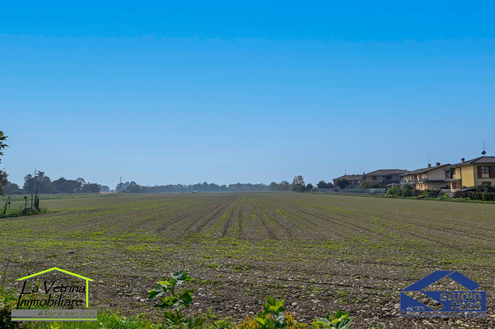Terreno Residenziale in vendita a Bagnatica