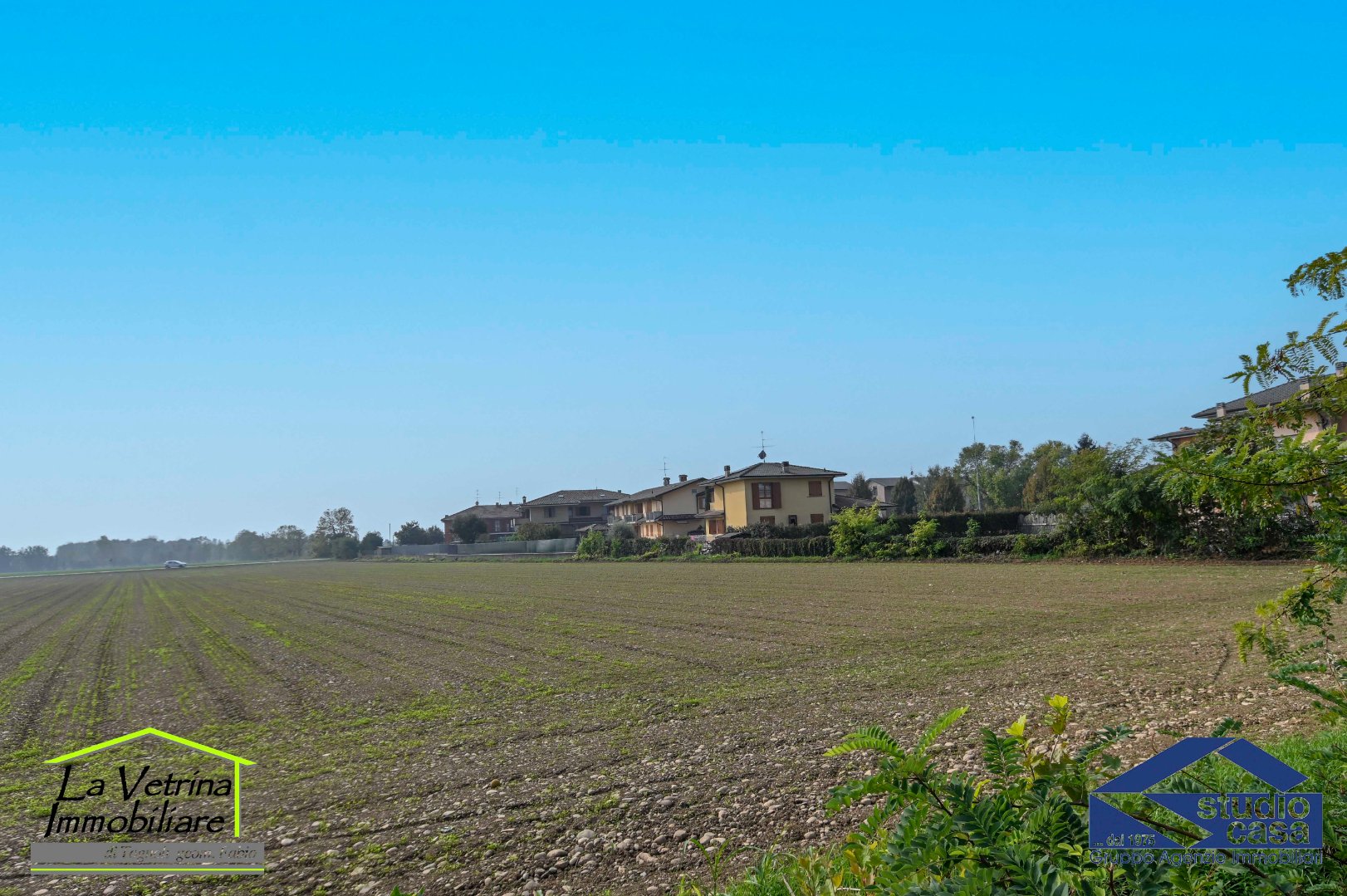 Terreno Residenziale in vendita a Bagnatica
