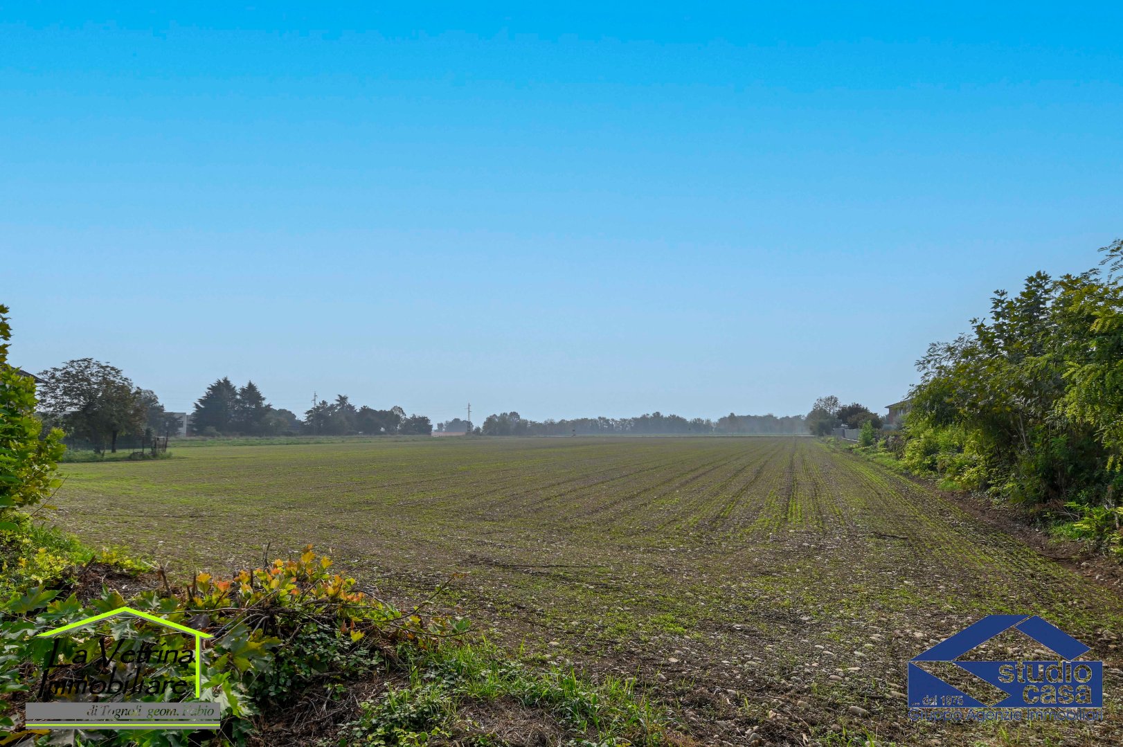 Terreno Residenziale in vendita a Bagnatica
