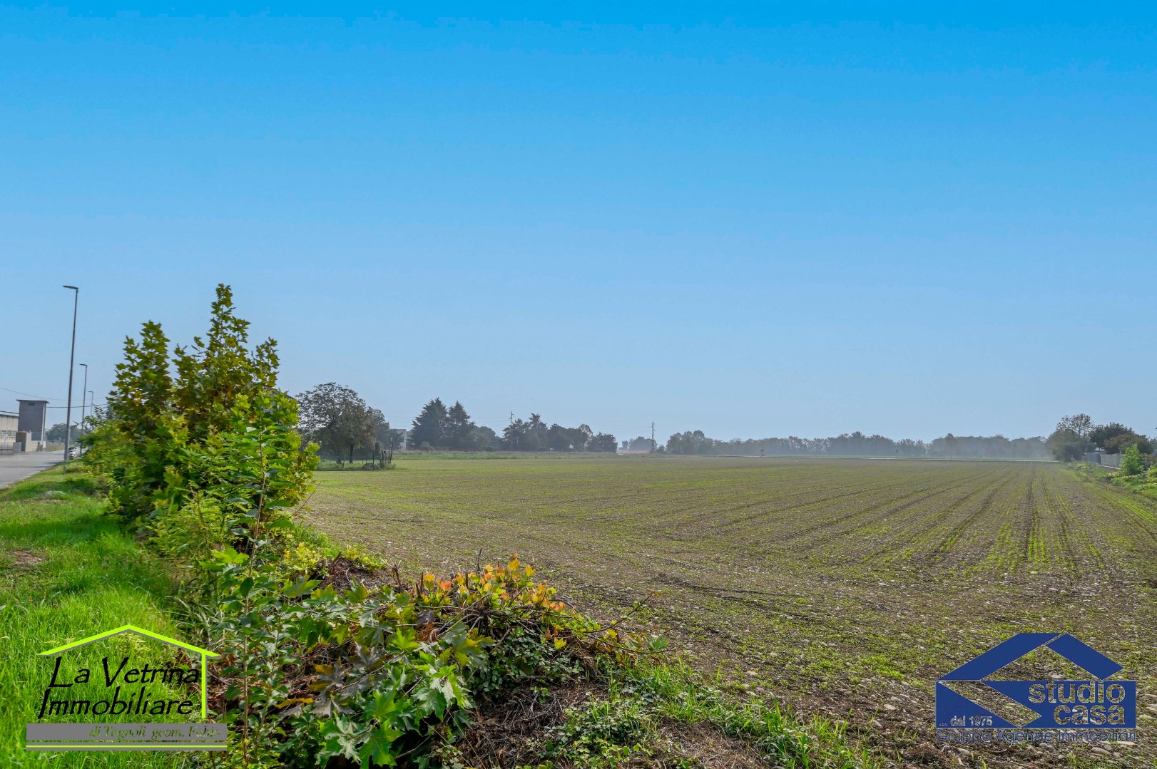 Terreno Residenziale in vendita a Bagnatica