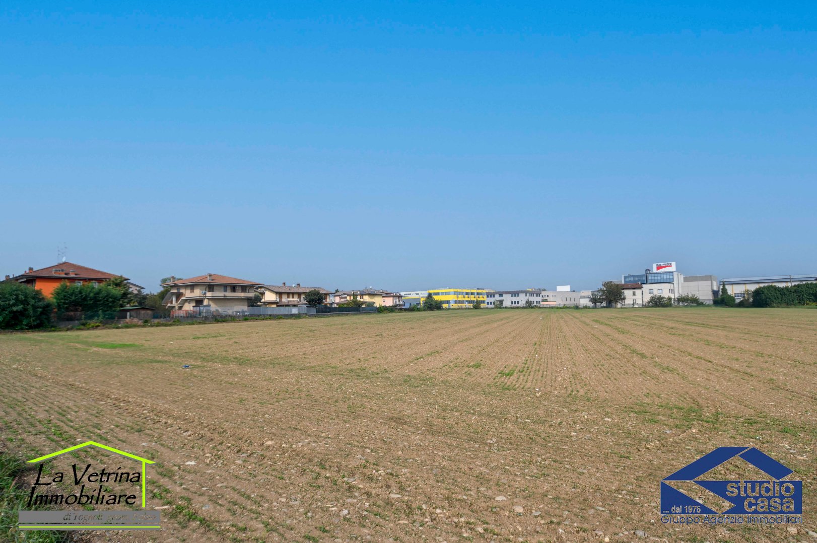 Terreno Residenziale in vendita a Bagnatica