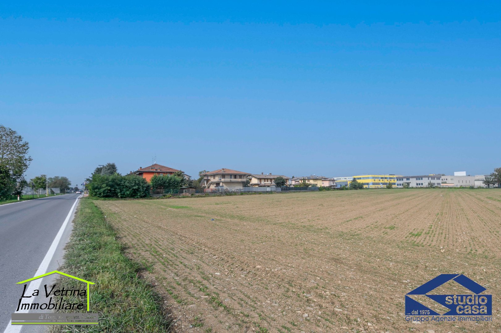 Terreno Residenziale in vendita a Bagnatica