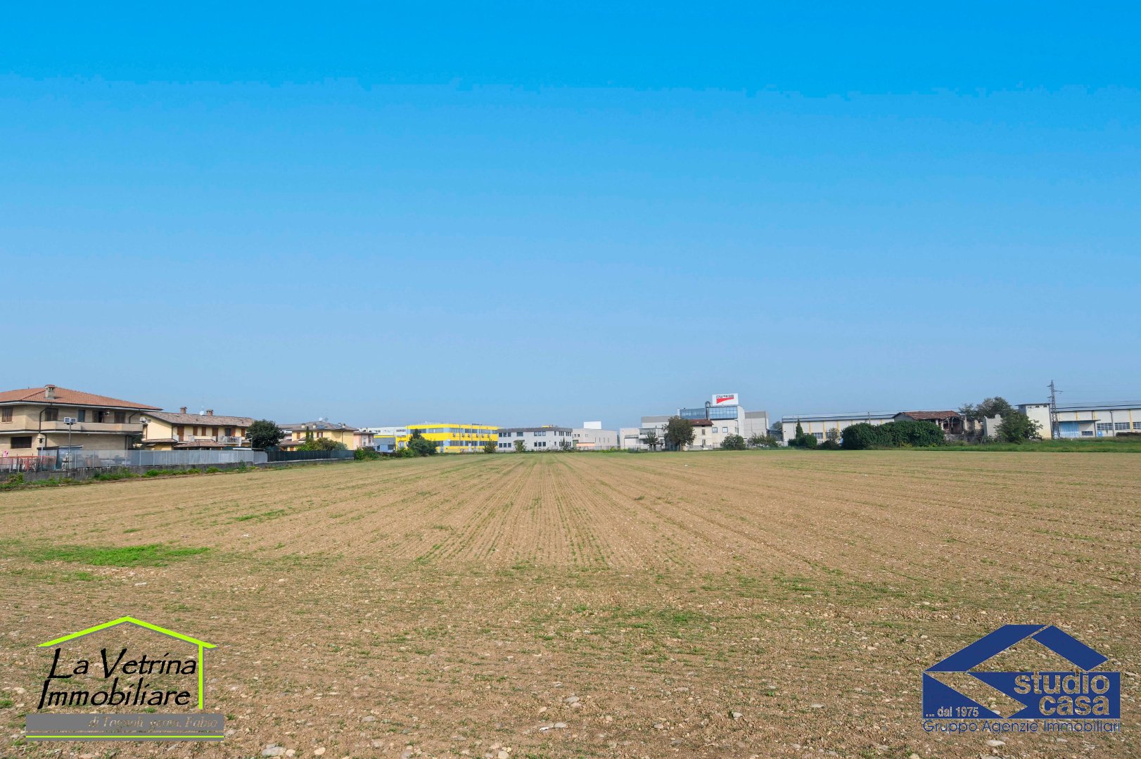 Terreno Residenziale in vendita a Bagnatica