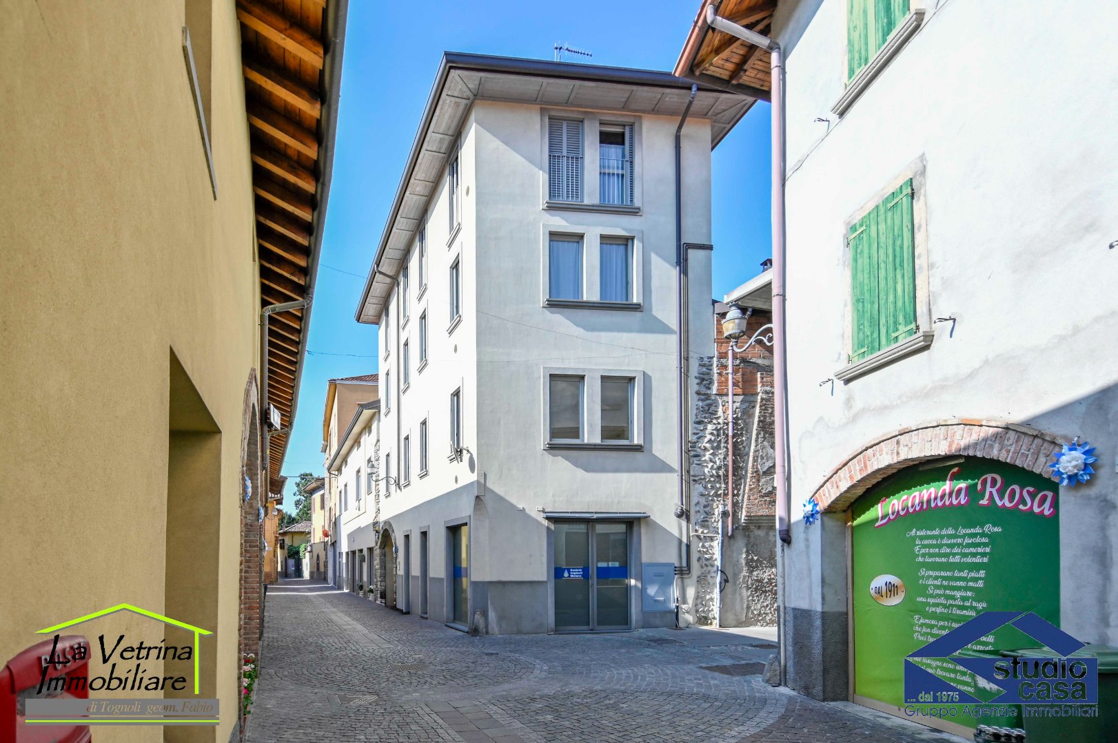 Negozio in affitto a Villa di Serio