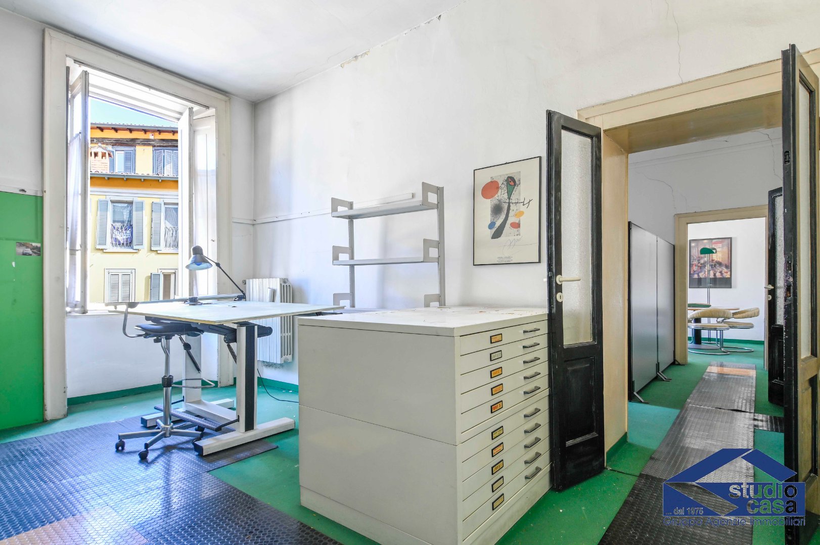Appartamento in vendita a Bergamo