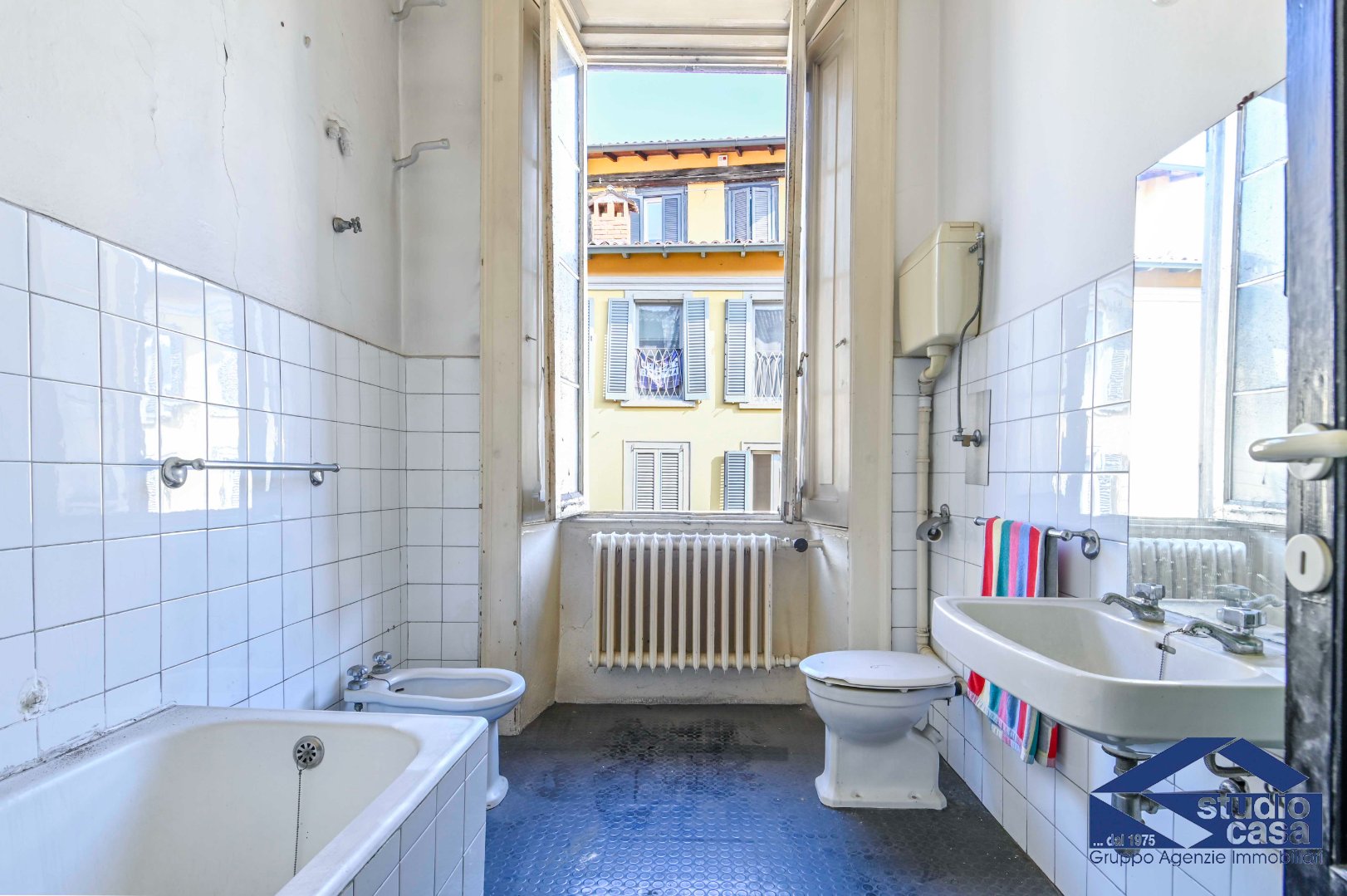 Appartamento in vendita a Bergamo