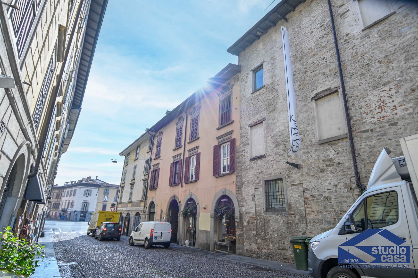 Appartamento in vendita a Bergamo