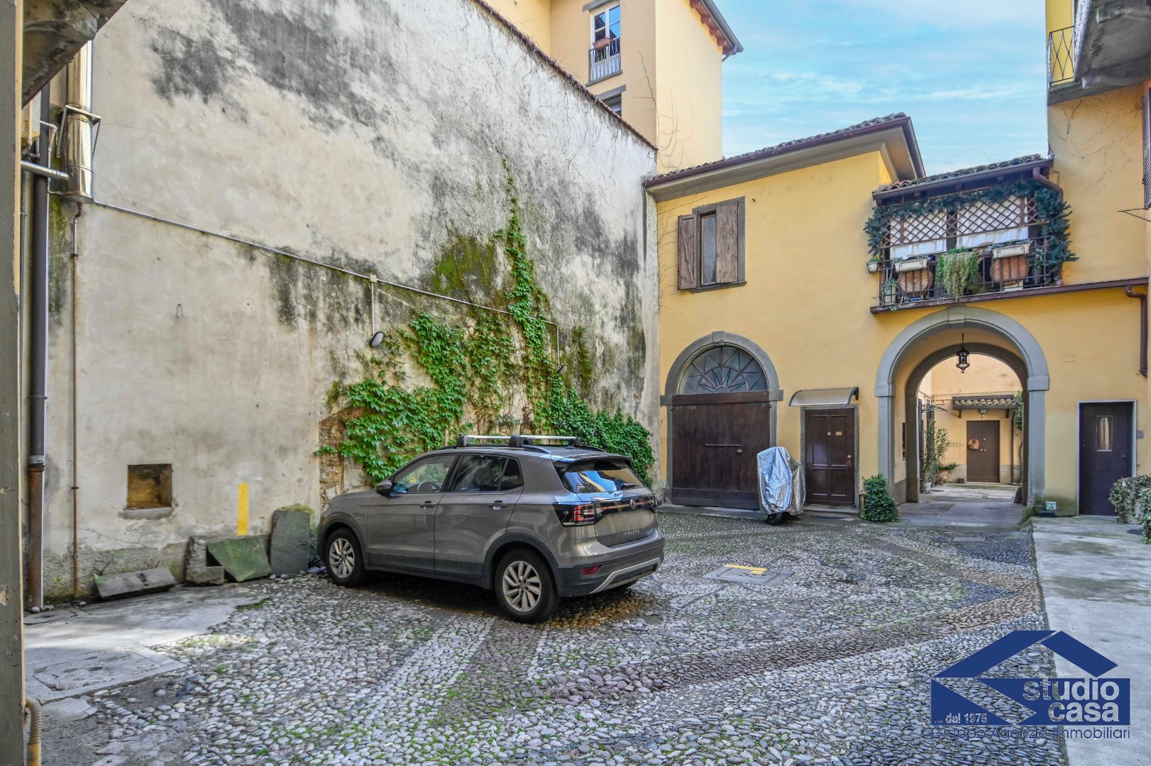 Appartamento in vendita a Bergamo