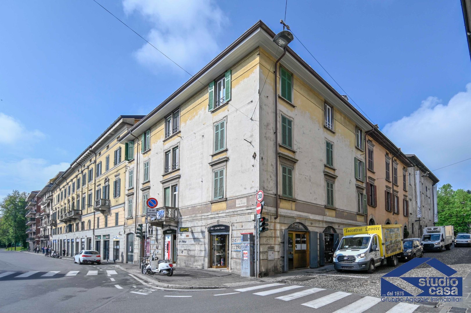 Appartamento in vendita a Bergamo