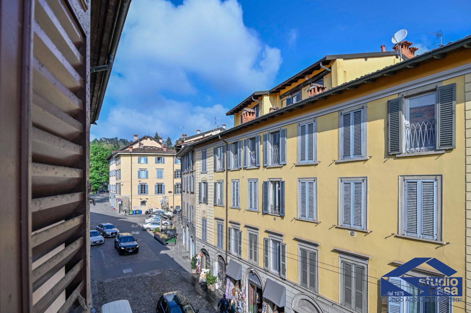 Appartamento in vendita a Bergamo