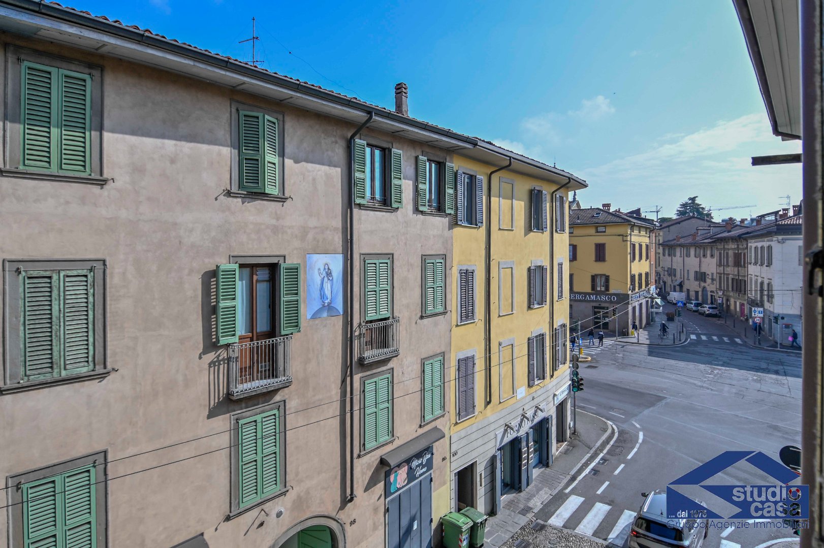 Appartamento in vendita a Bergamo