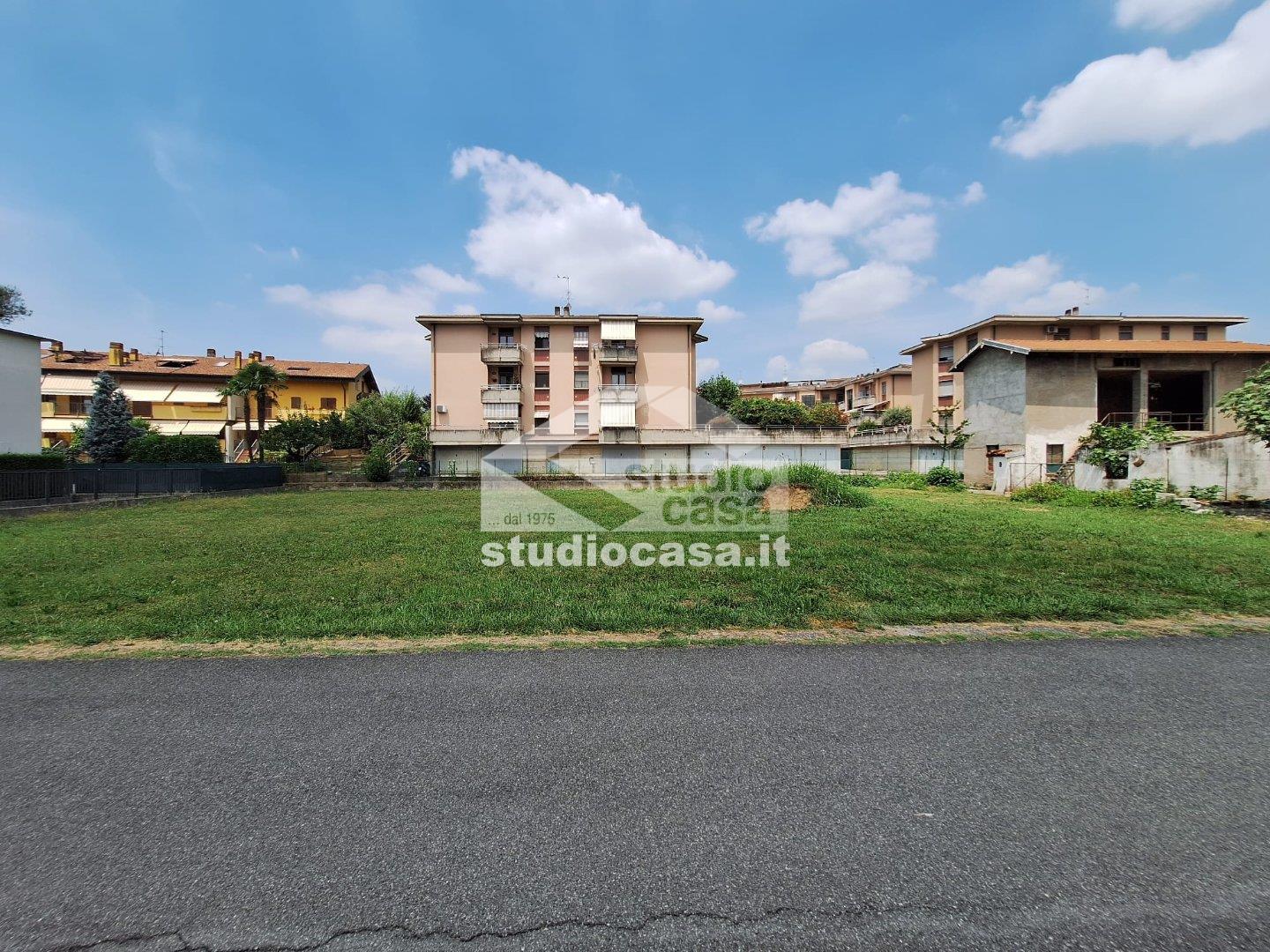 Terreno Residenziale in vendita a Brusaporto