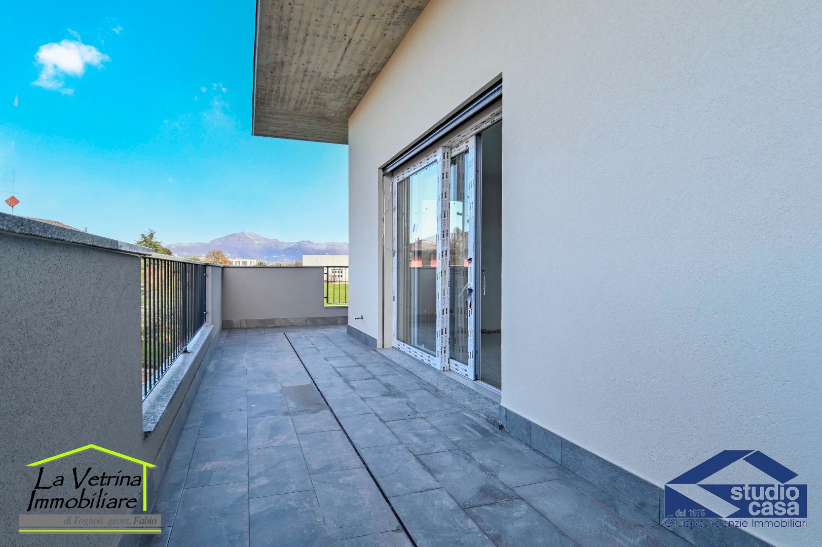 Appartamento in vendita a Bolgare