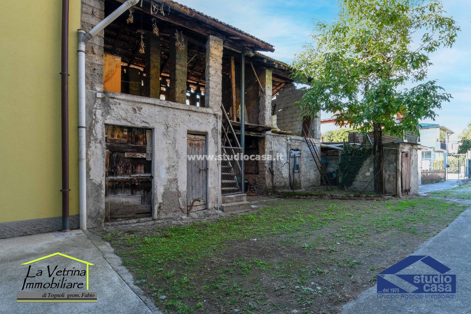 Casa Rustica in vendita a Seriate