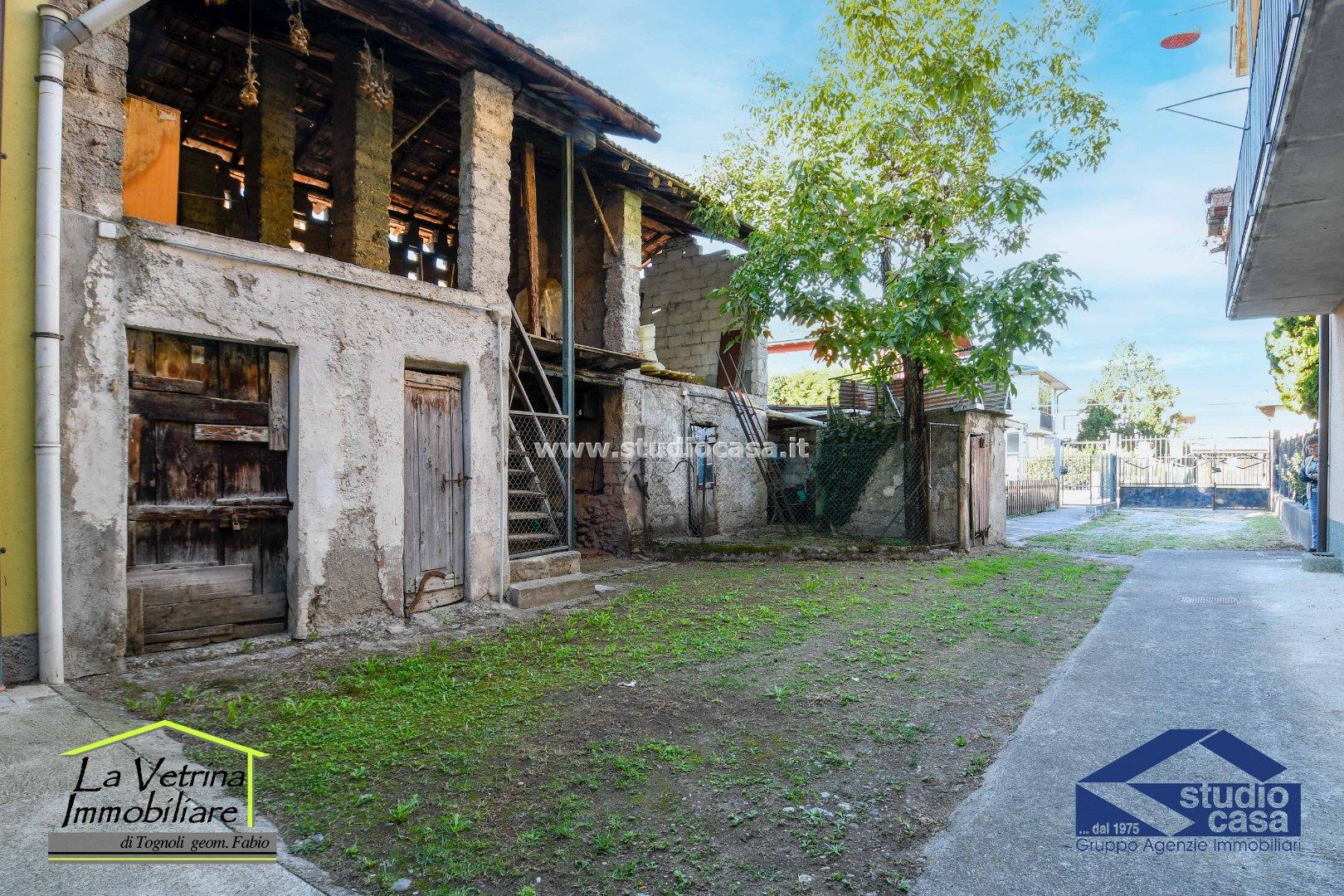 Casa Rustica in vendita a Seriate