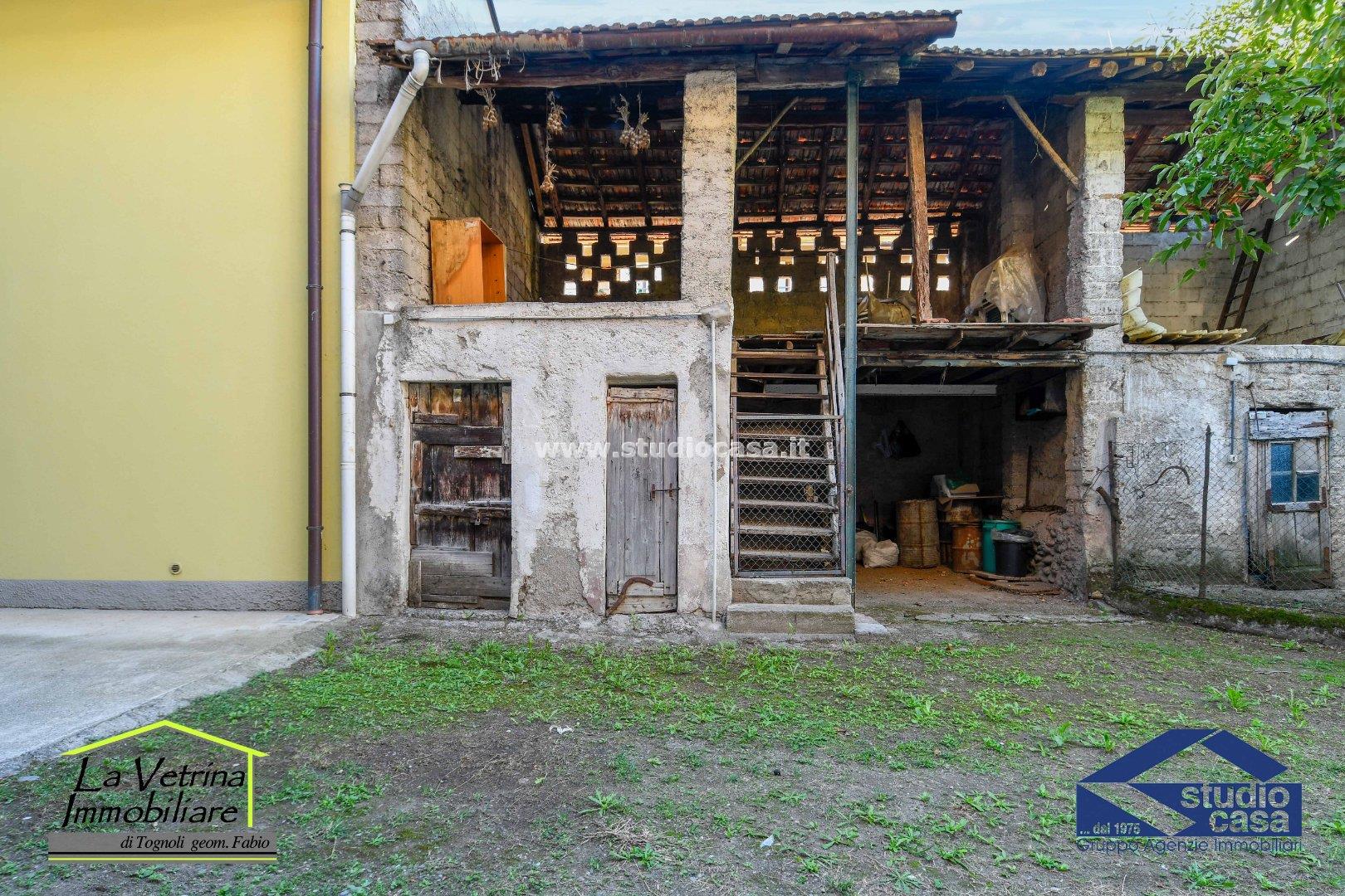 Casa Rustica in vendita a Seriate