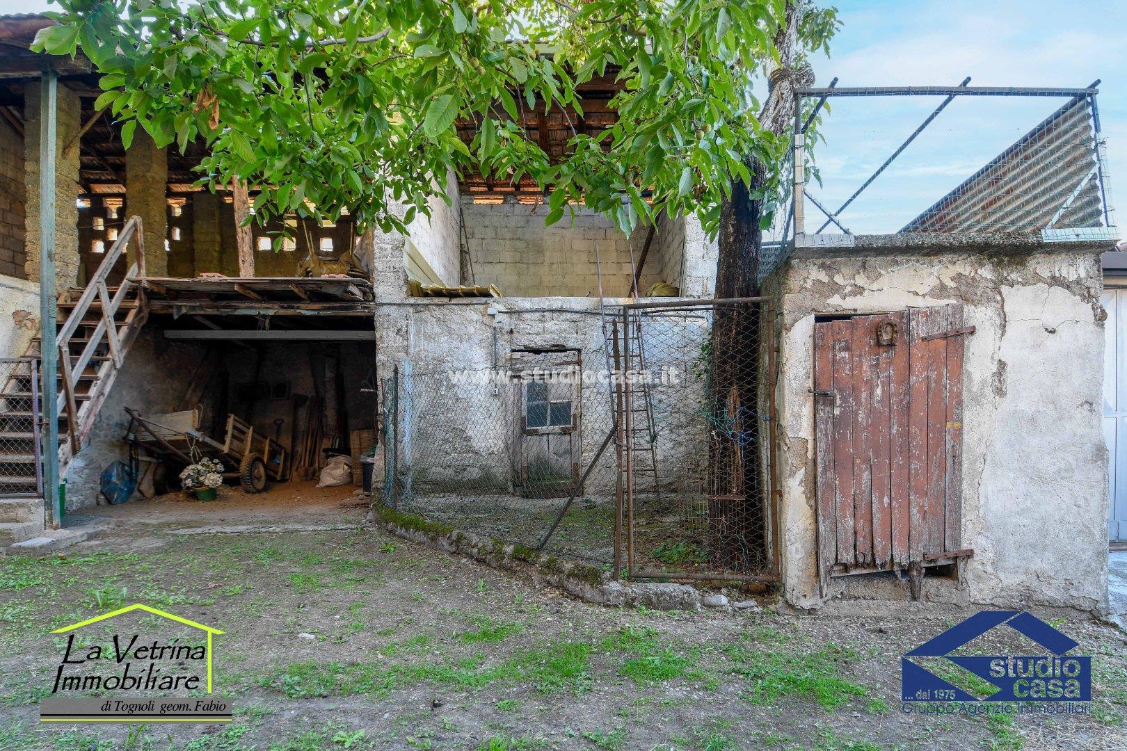 Casa Rustica in vendita a Seriate