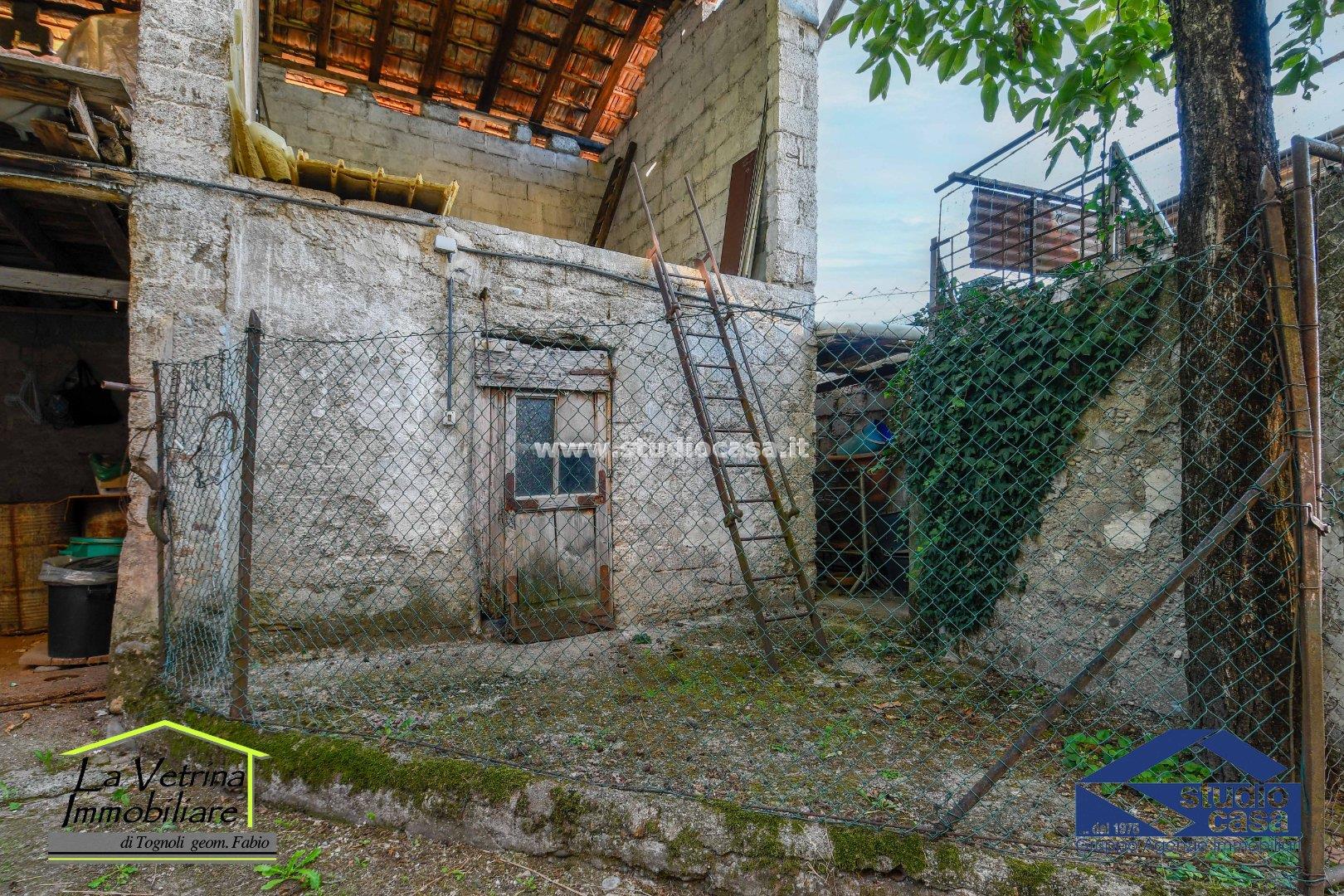 Casa Rustica in vendita a Seriate