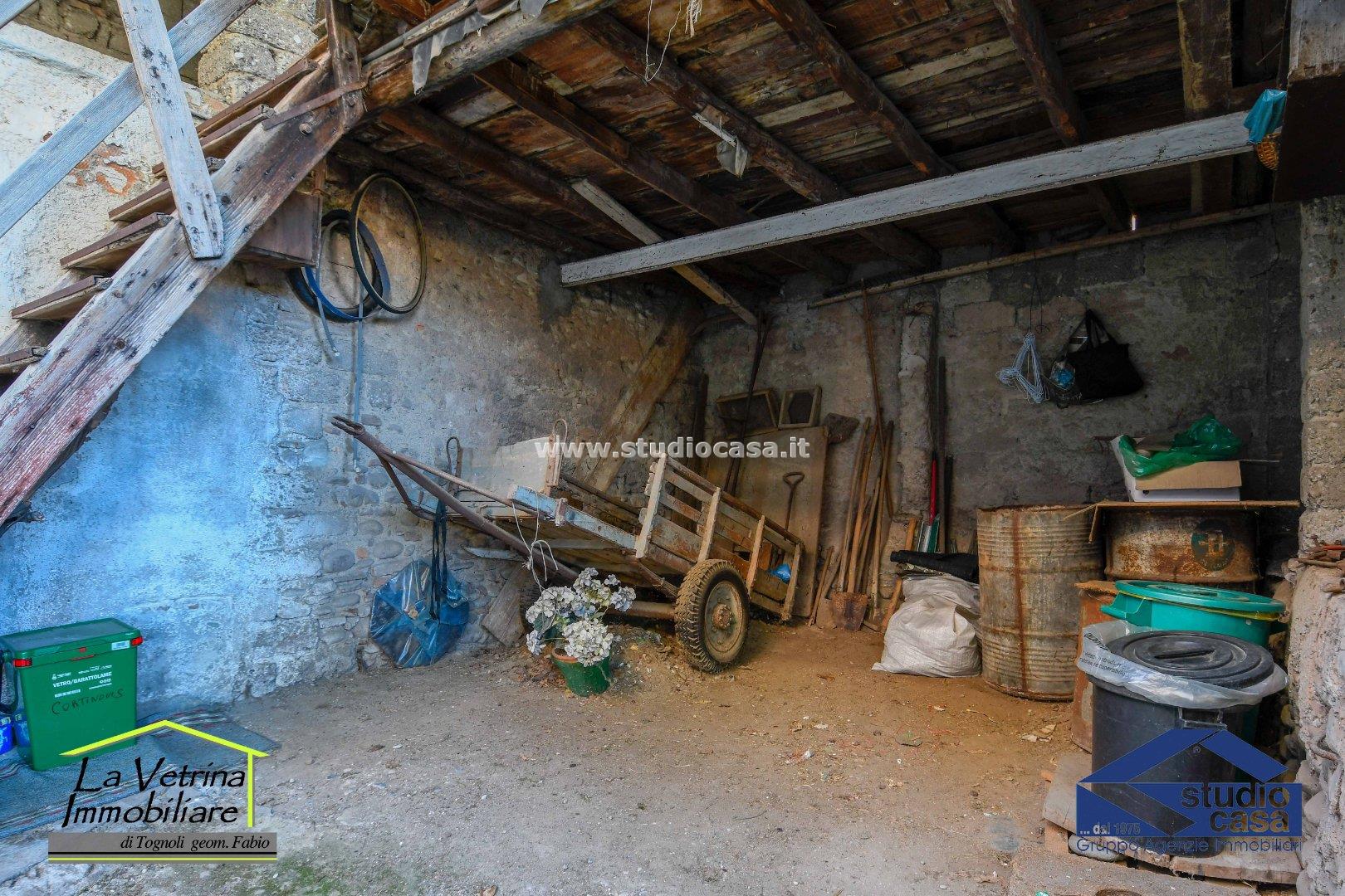 Casa Rustica in vendita a Seriate
