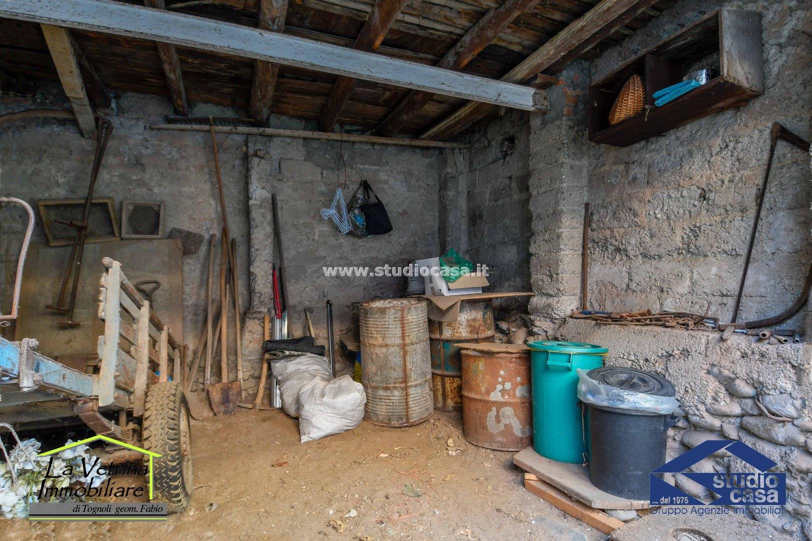 Casa Rustica in vendita a Seriate