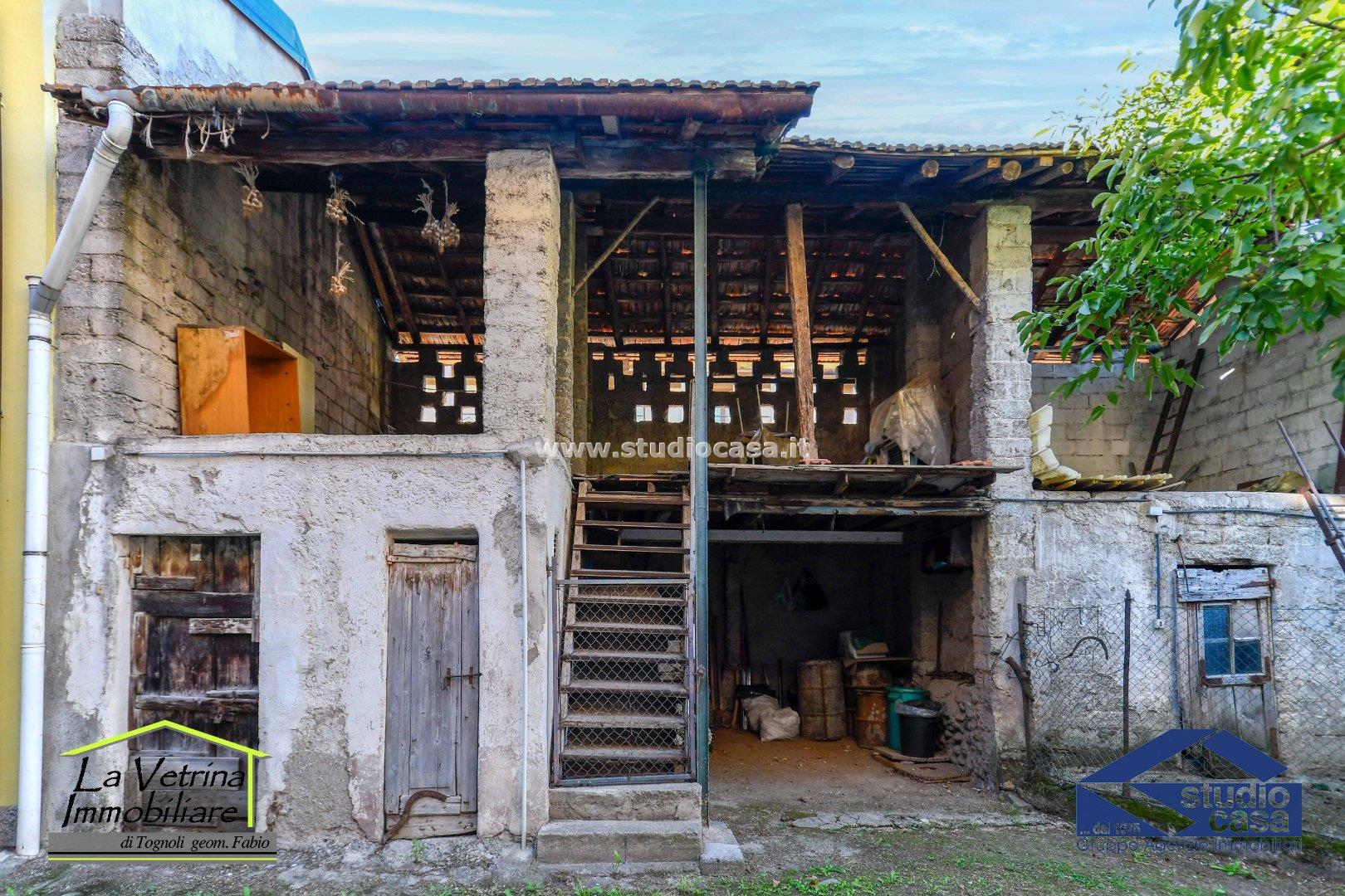 Casa Rustica in vendita a Seriate