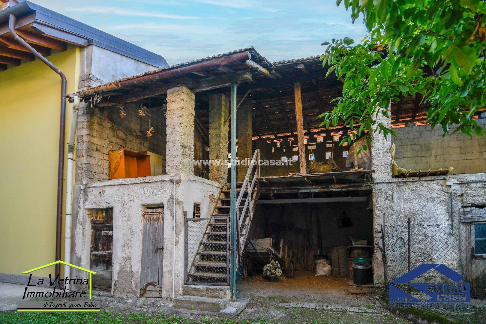 Casa Rustica in vendita a Seriate