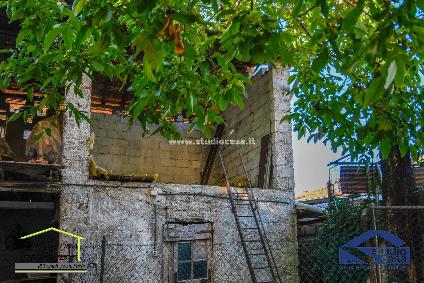 Casa Rustica in vendita a Seriate