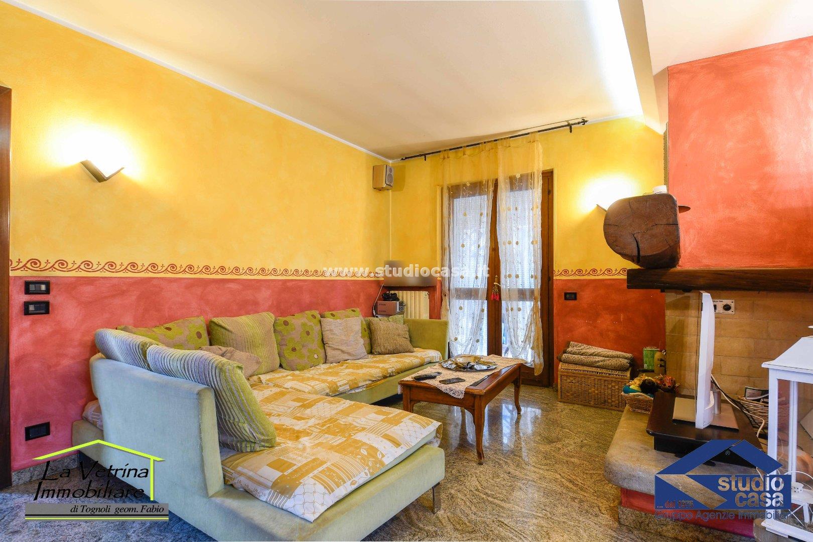 Villa Bifamiliare in vendita a Seriate