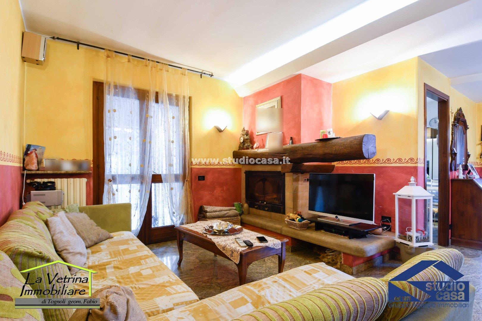 Villa Bifamiliare in vendita a Seriate