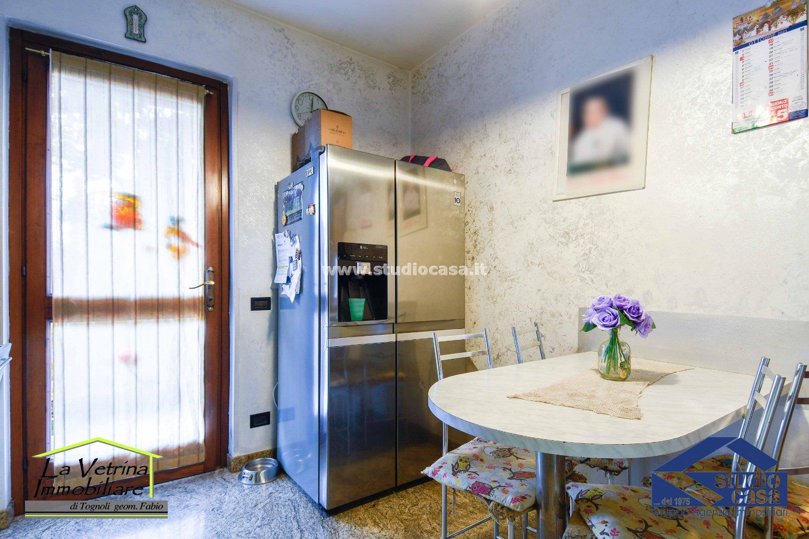 Villa Bifamiliare in vendita a Seriate