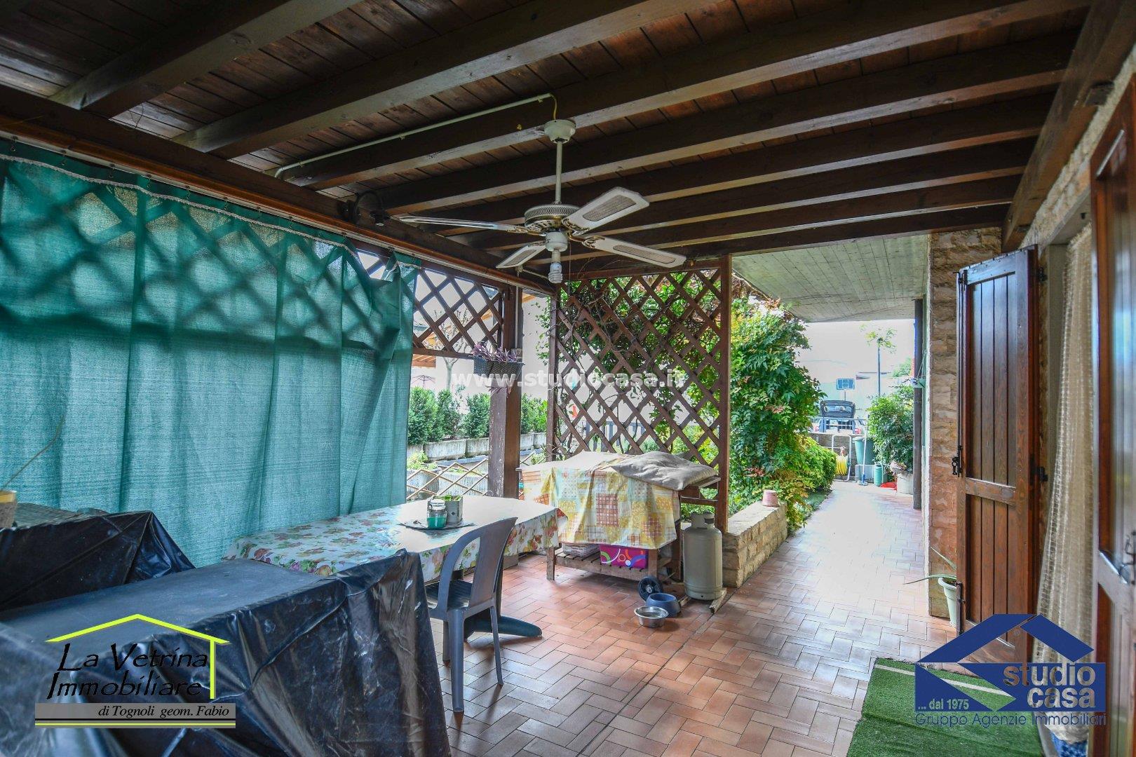 Villa Bifamiliare in vendita a Seriate