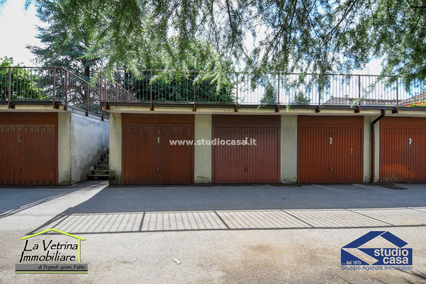 Box / Autorimessa in vendita a Albano Sant