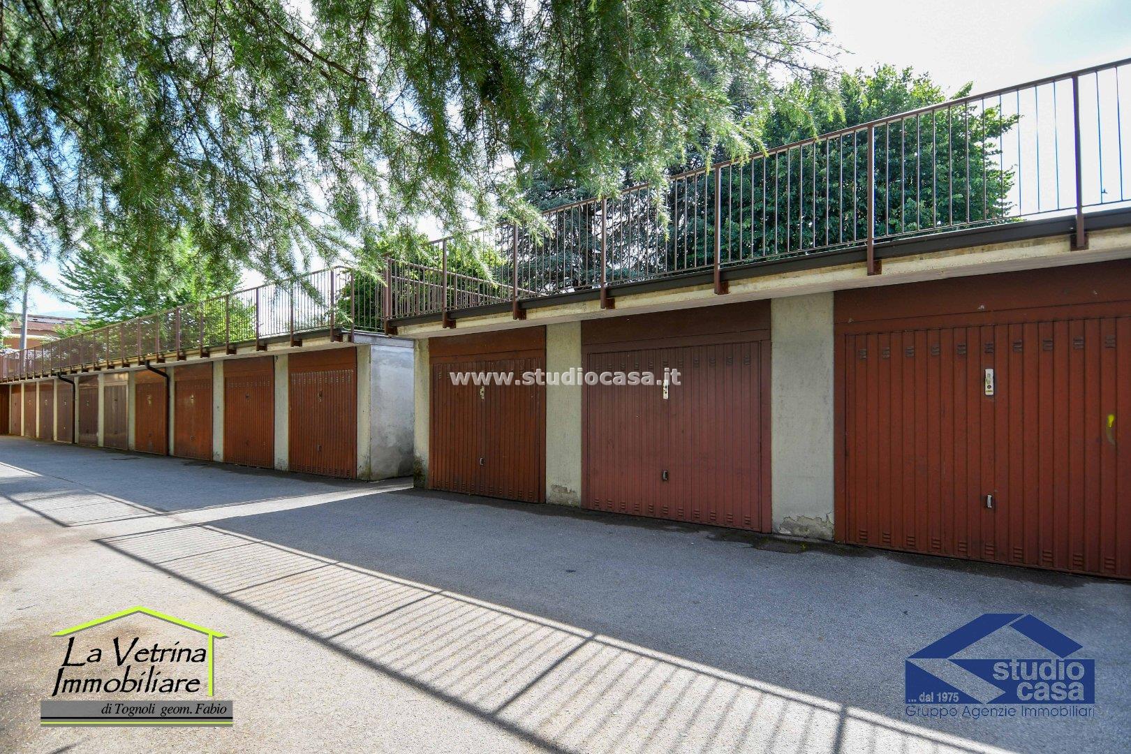 Box / Autorimessa in vendita a Albano Sant