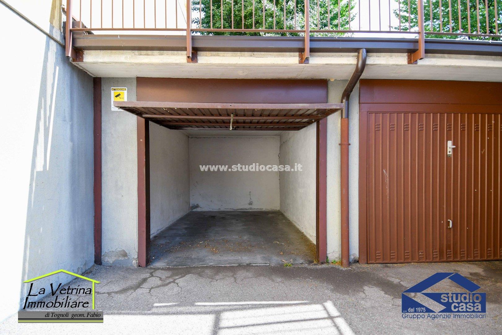 Box / Autorimessa in vendita a Albano Sant