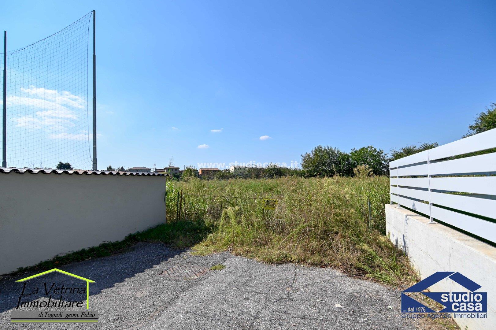 Terreno Residenziale in vendita a Cividate al Piano