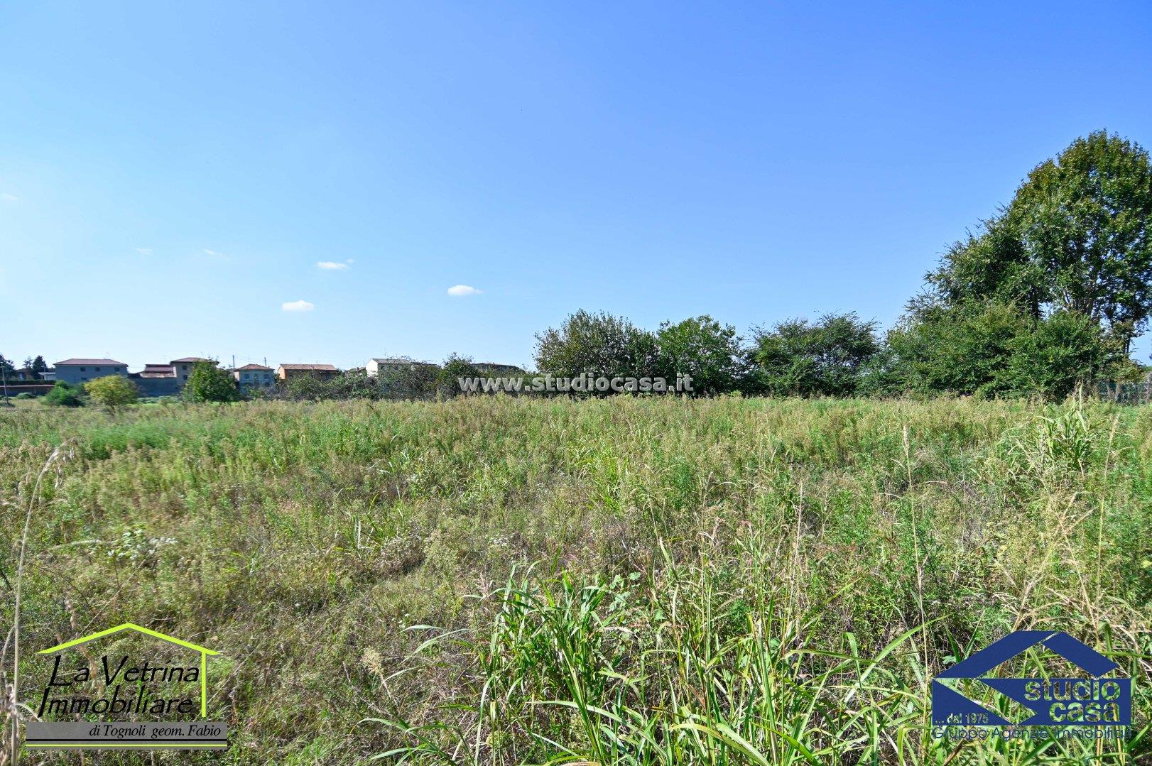 Terreno Residenziale in vendita a Cividate al Piano