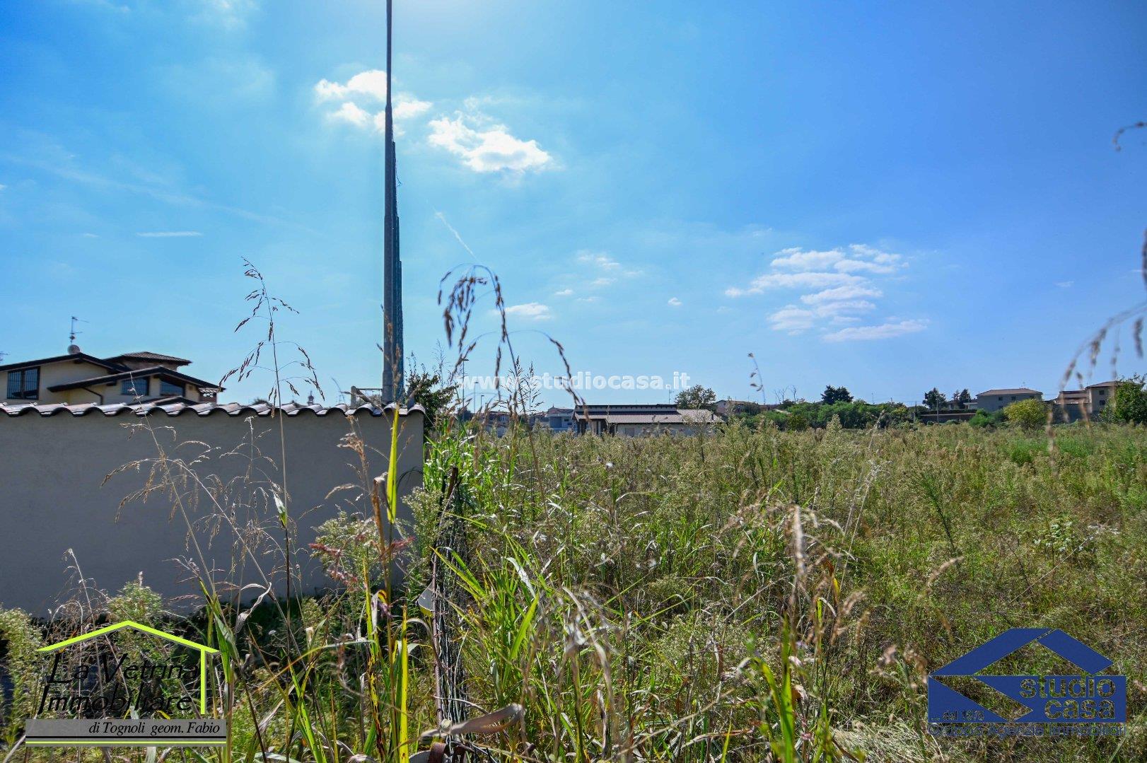 Terreno Residenziale in vendita a Cividate al Piano