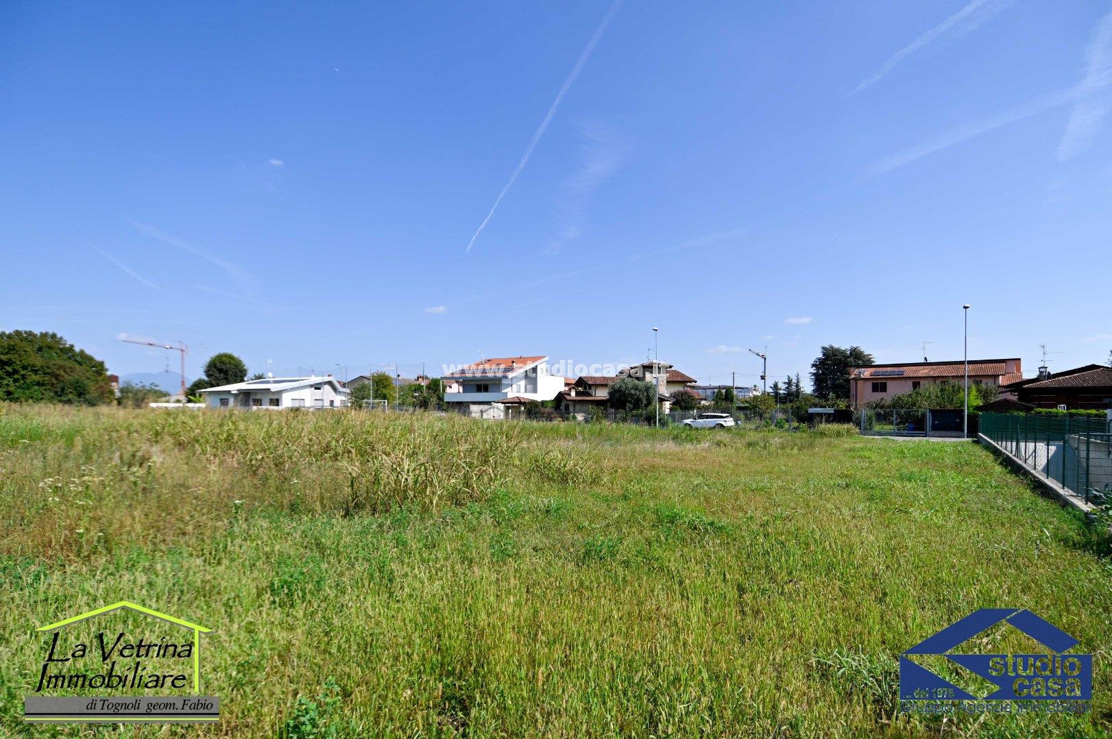 Terreno Residenziale in vendita a Cividate al Piano