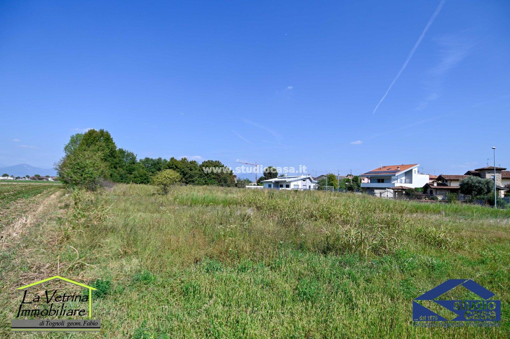 Terreno Residenziale in vendita a Cividate al Piano