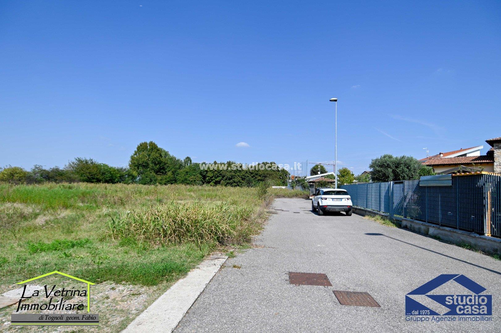 Terreno Residenziale in vendita a Cividate al Piano