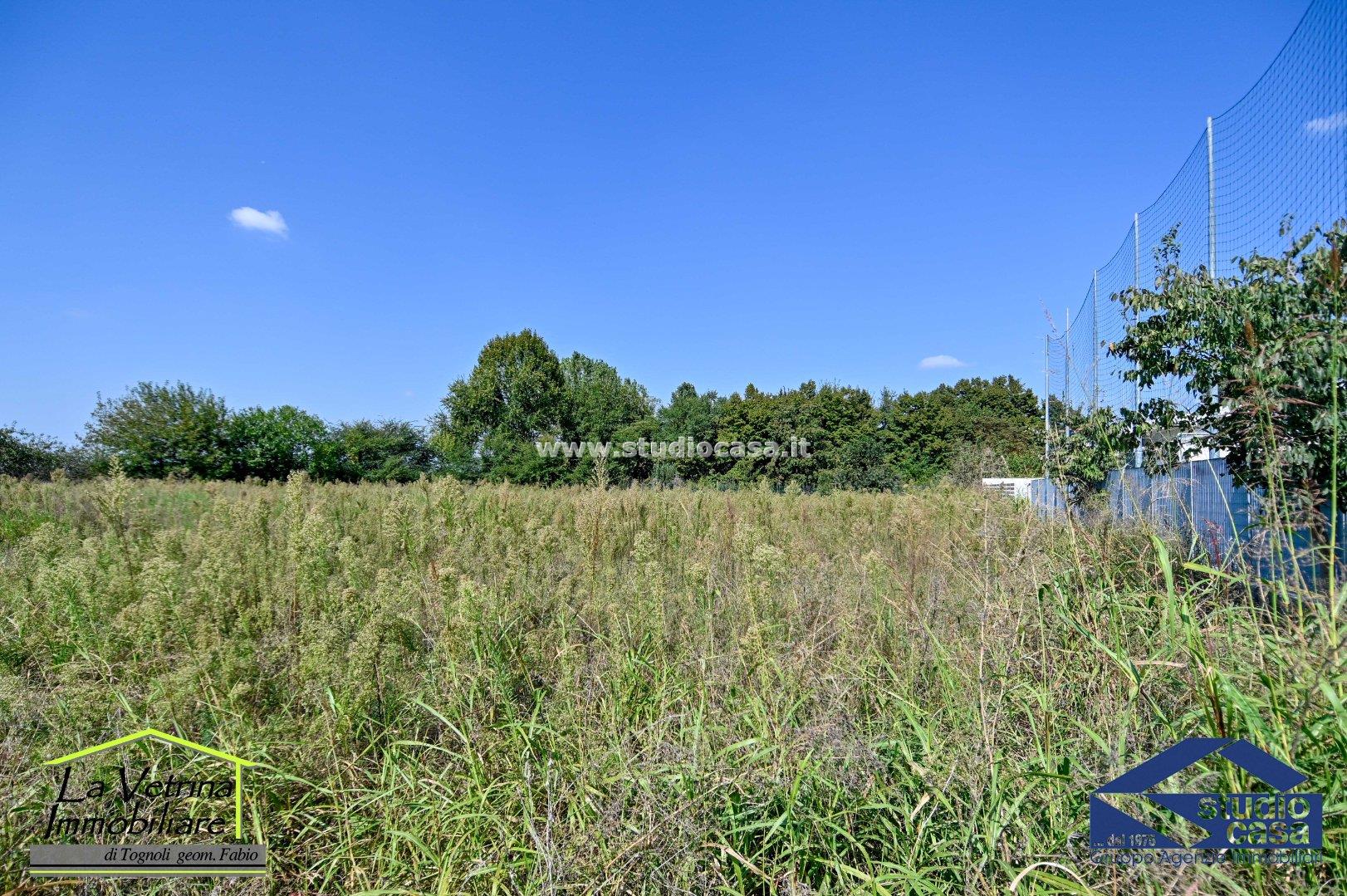 Terreno Residenziale in vendita a Cividate al Piano