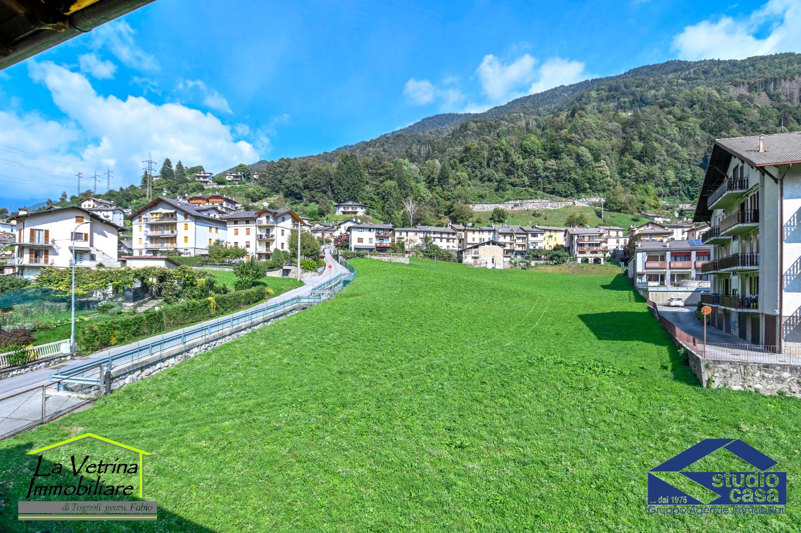 Appartamento in vendita a Piazza Brembana