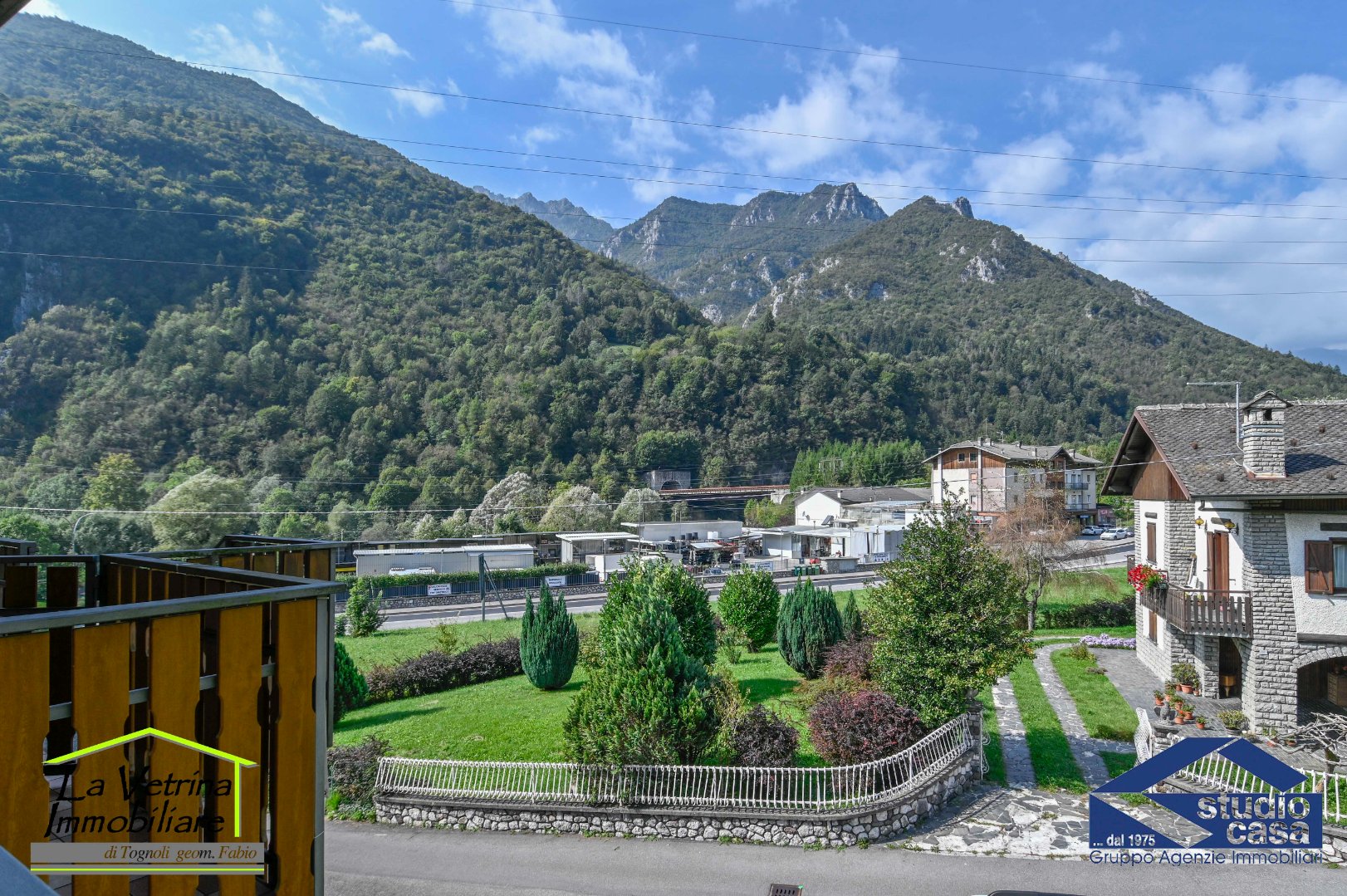 Appartamento in vendita a Piazza Brembana