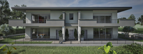 Appartamento in vendita a Bolgare