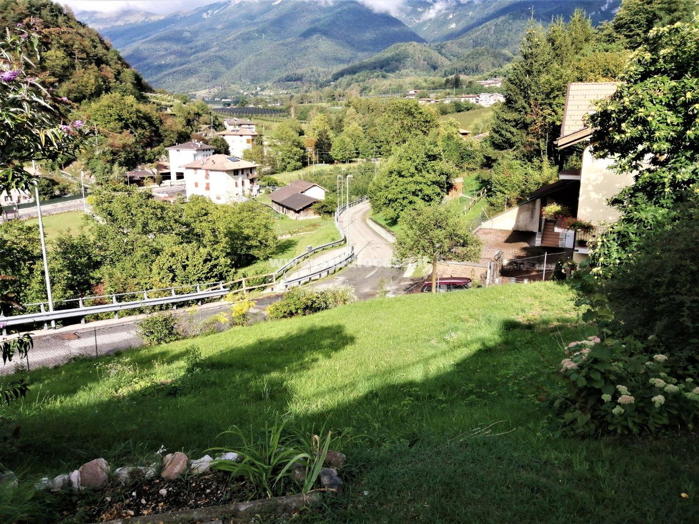 Terreno Residenziale in vendita a Drena
