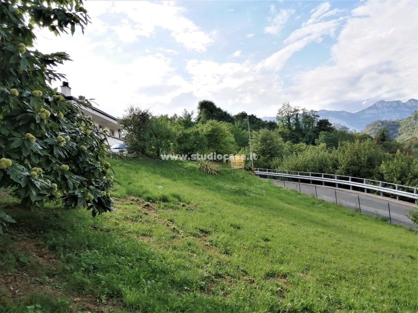 Terreno Residenziale in vendita a Drena